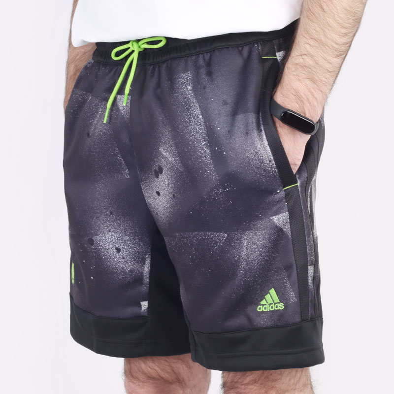 мужские шорты  adidas DM Short  (HB5424)  - цена, описание, фото 1